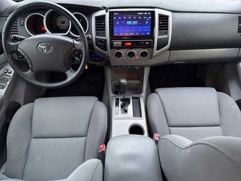 Used 2009 Toyota Tacoma 4x4 Double Cab image 10