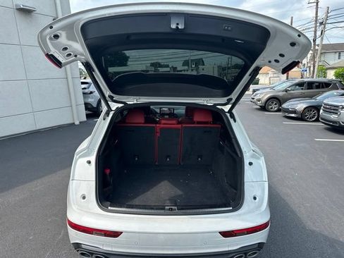 Used 2021 Audi SQ5 Premium Plus w/ Premium Plus Package AWD/4WD image 10