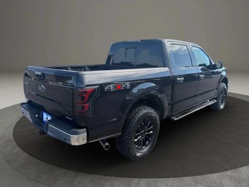 Used 2015 Ford F150 XLT w/ Equipment Group 302A Luxury AWD/4WD image 5