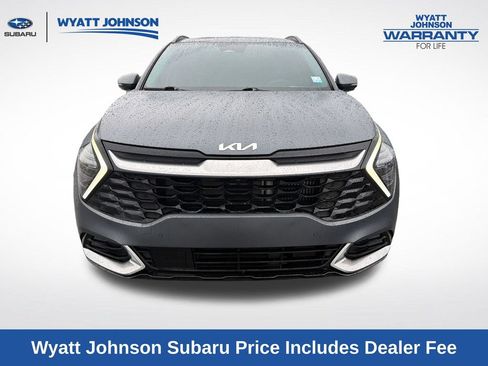 Used 2025 Kia Sportage SX Prestige AWD/4WD image 15