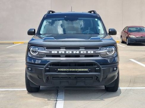 Used 2023 Ford Bronco Sport Big Bend w/ Convenience Package AWD/4WD image 2