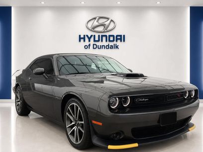 Used 2023 Dodge Challenger R/T w/ Shaker Package