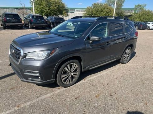 Used 2020 Subaru Ascent Limited w/ Technology Package AWD/4WD image 1
