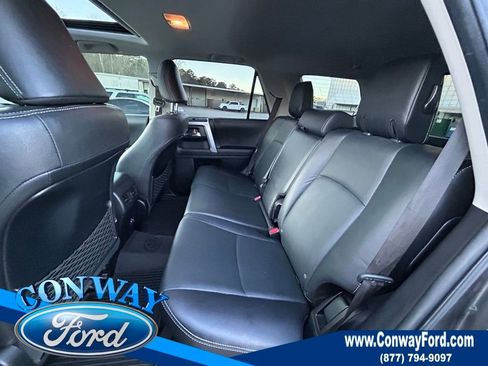 Used 2022 Toyota 4Runner Limited image 16