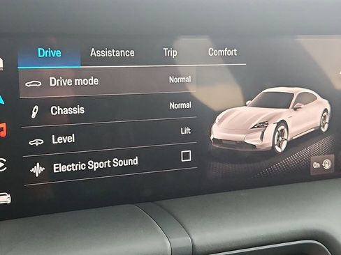 Certified 2025 Porsche Taycan image 23