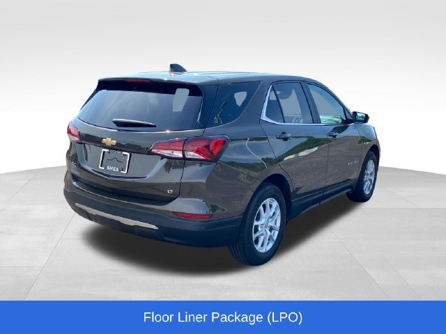Certified 2024 Chevrolet Equinox LT w/ LPO, Floor Liner Package FWD image 3