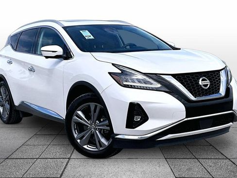 Used 2020 Nissan Murano Platinum FWD image 2