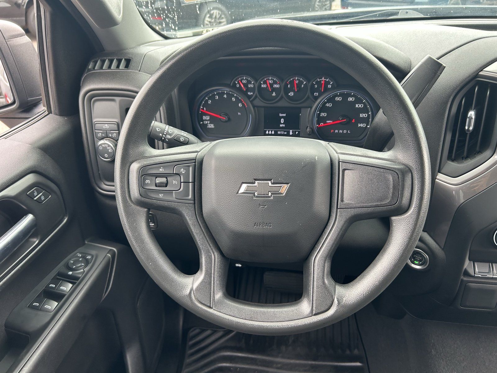 Certified 2024 Chevrolet Silverado 1500 Custom w/ Rally Edition RWD image 22
