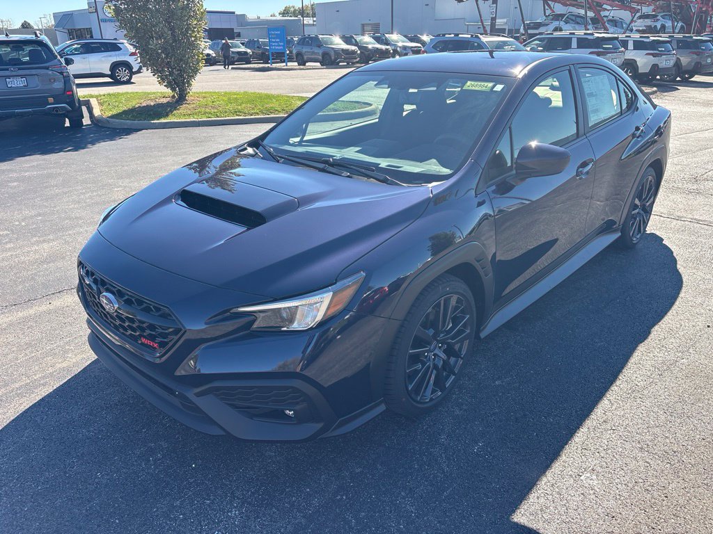 New 2026 Subaru WRX Premium AWD/4WD image 6