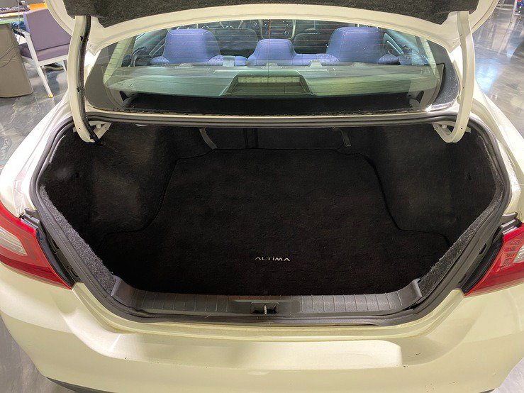 Used 2018 Nissan Altima 2.5 S w/ S Convenience Package FWD image 30