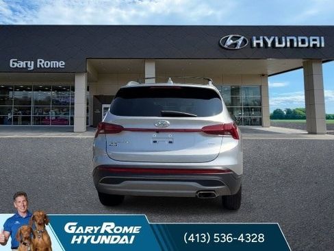 Certified 2023 Hyundai Santa Fe SEL AWD/4WD image 7
