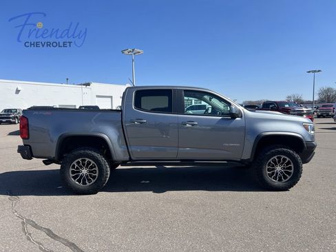 Used 2018 Chevrolet Colorado ZR2 AWD/4WD image 12