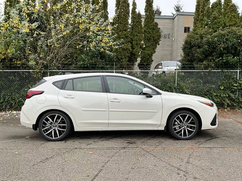 New 2026 Subaru Impreza 2.0i Sport image 9