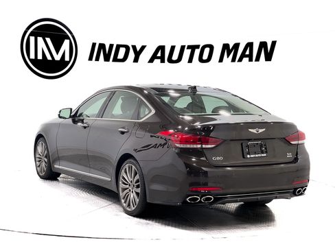 Used 2018 Genesis G80 5.0 Ultimate image 6