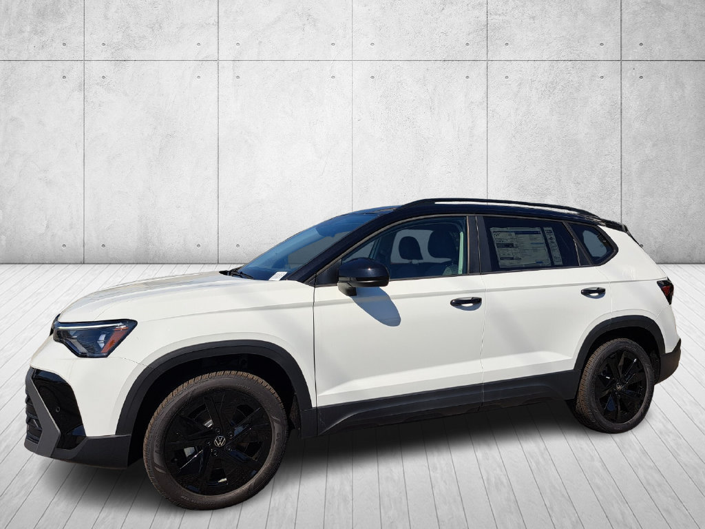 New 2026 Volkswagen Taos SE FWD image 9