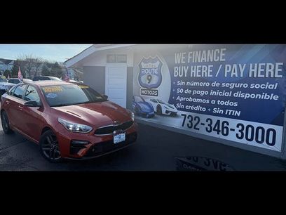 Used 2020 Kia Forte GT-Line