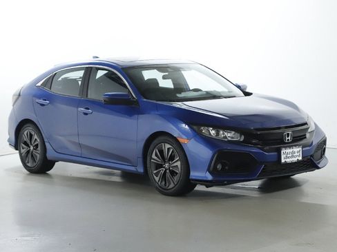 Used 2017 Honda Civic EX image 9