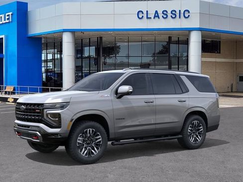 New 2026 Chevrolet Tahoe Z71 w/ Comfort Package AWD/4WD image 2