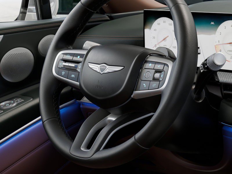 New 2027 Genesis GV80 2.5T Advanced AWD/4WD image 15