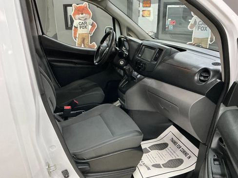 Used 2021 Nissan NV200 SV w/ Back Door Glass Package FWD image 21