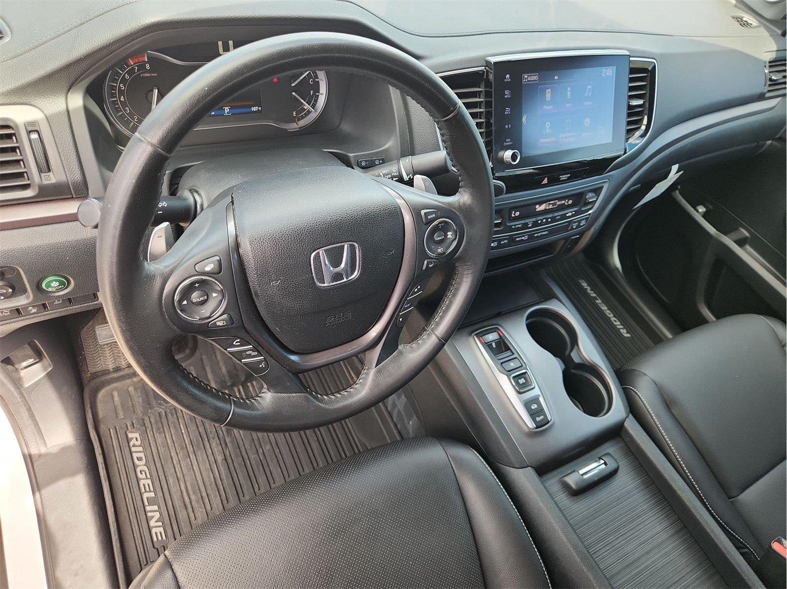 Used 2023 Honda Ridgeline RTL image 10