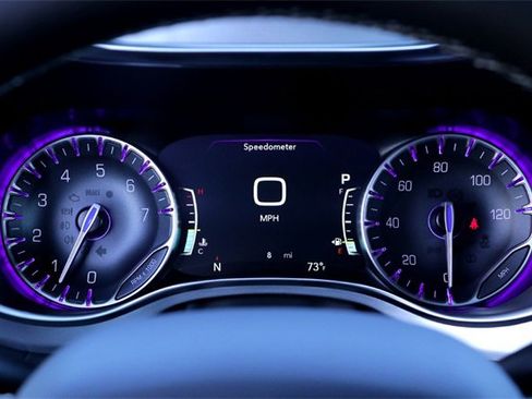 New 2026 Chrysler Pacifica Limited image 12