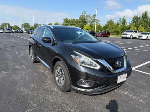 Used 2018 Nissan Murano SL AWD/4WD image 8