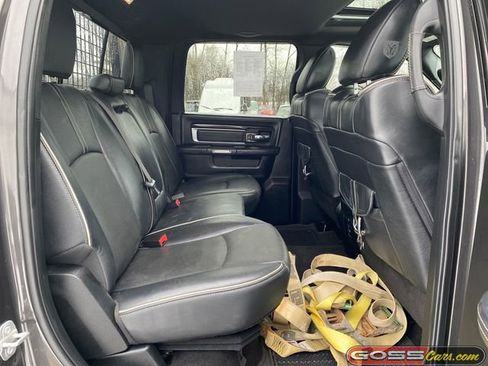Used 2018 RAM 2500 Limited image 8