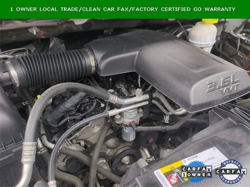 Used 2019 RAM 1500 Classic Warlock w/ Luxury Group image 27