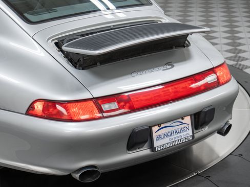 Used 1997 Porsche 911 Carrera 4S AWD/4WD image 48