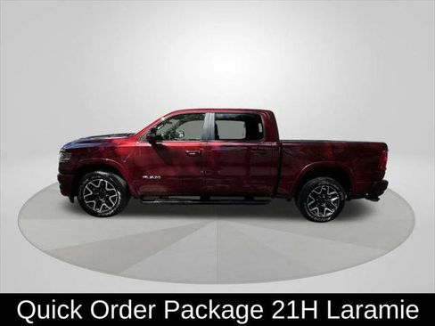 Certified 2025 RAM 1500 Laramie w/ Sport Appearance Package RWD image 4