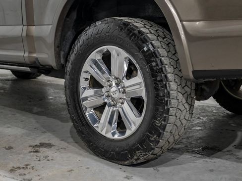 Used 2018 Ford F150 King Ranch w/ Equipment Group 601A Luxury image 63