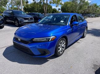 Used 2024 Honda Civic LX video 1