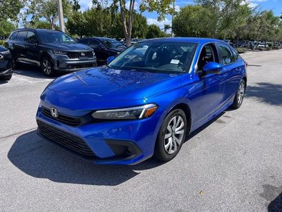 Used 2024 Honda Civic LX