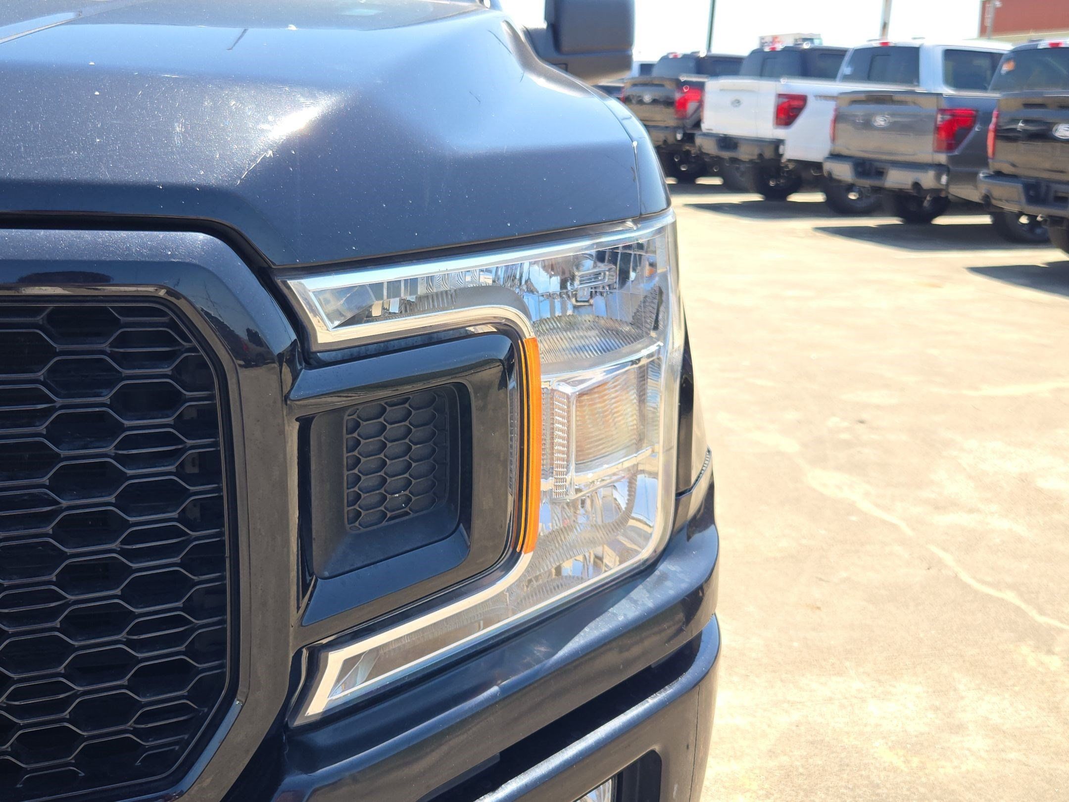 Used 2019 Ford F150 XL w/ Equipment Group 101A Mid AWD/4WD image 12