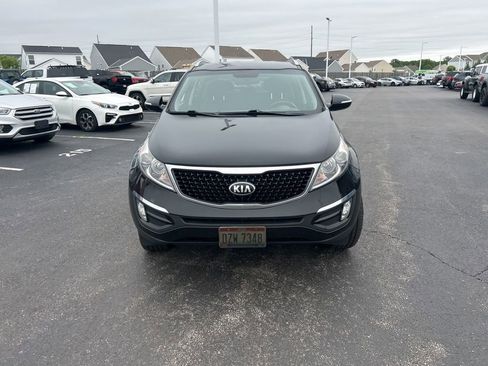 Used 2014 Kia Sportage EX AWD/4WD image 3