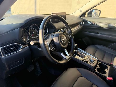 Used 2024 MAZDA CX-5 Carbon Edition image 21
