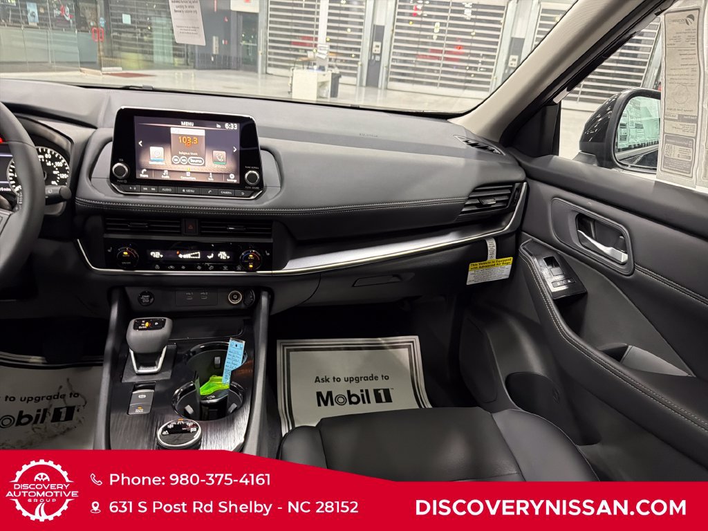New 2026 Nissan Rogue Dark Armor AWD/4WD image 33