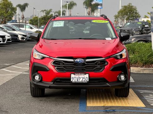 Certified 2025 Subaru Crosstrek 2.0i Premium image 11