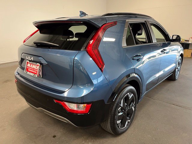 Used 2024 Kia Niro Wind FWD image 3