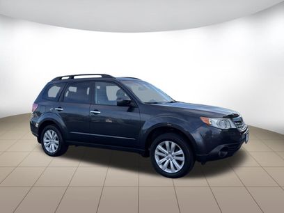 Used 2012 Subaru Forester 2.5X Limited