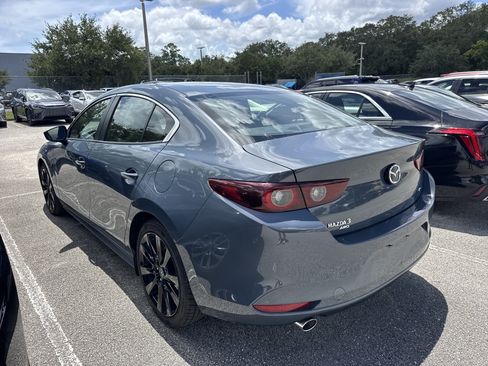 Used 2024 MAZDA MAZDA3 s AWD/4WD image 3