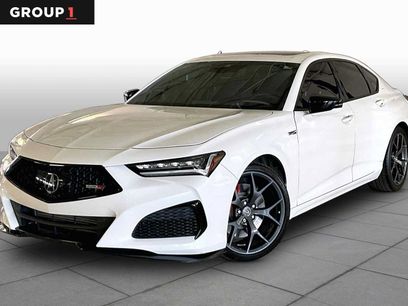 Used 2023 Acura TLX Type S