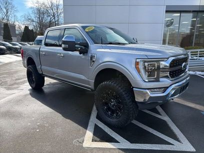 Used 2021 Ford F150 King Ranch w/ Equipment Group 601A High