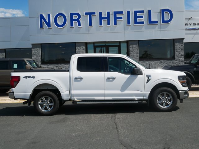 Certified 2024 Ford F150 XLT w/ Tow/Haul Package AWD/4WD image 1