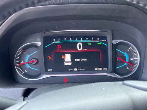 Used 2021 Honda Passport EX-L image 21