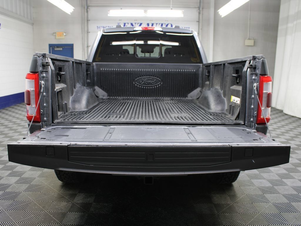 Used 2023 Ford F150 Lariat w/ Equipment Group 502A High AWD/4WD image 47