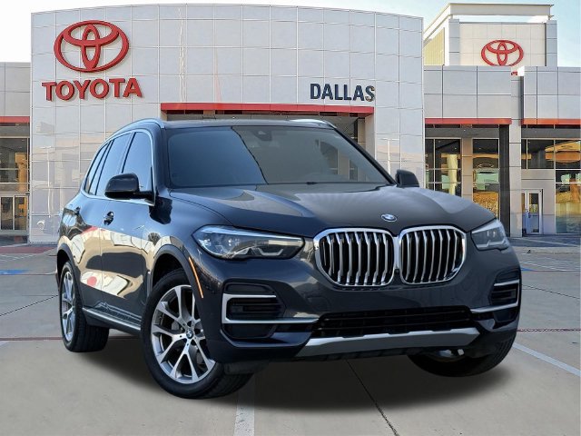 Used 2023 BMW X5 xDrive40i w/ Premium Package AWD/4WD image 1