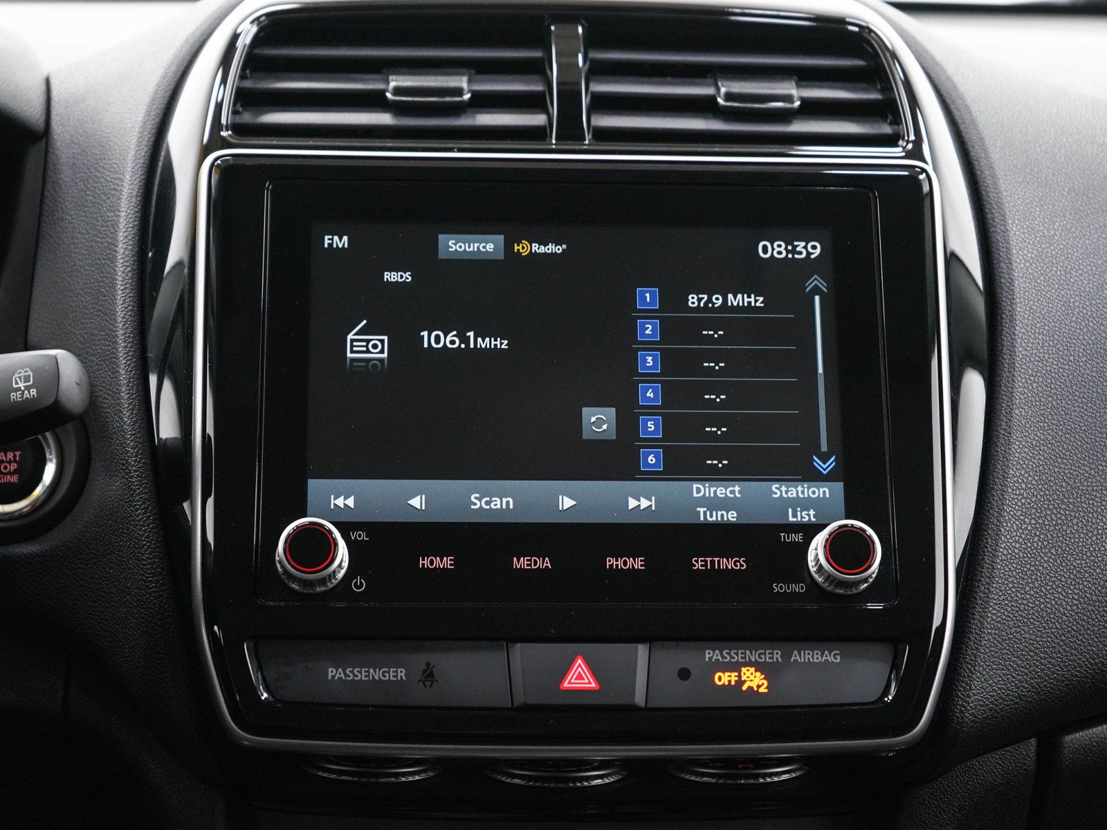 Used 2024 Mitsubishi Outlander Sport LE AWD/4WD image 17