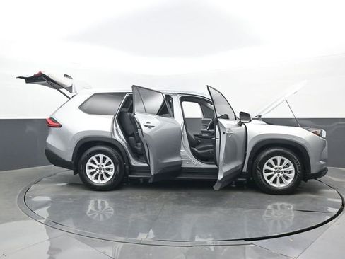 Used 2024 Toyota Grand Highlander XLE image 34